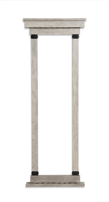 Nixon Billiards Wall Cue Rack Available at Sawyer Twain.