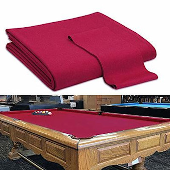 Top Pool Table Felt Options for Smooth and Fast Play