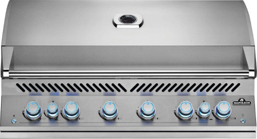 Built-In 700 Series with Dual Infrared Rear Burners
