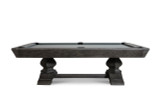 Nixon Billiards Birdy Pool Table in Grayson Grey  | FREE Shipping USA