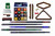 Classic Billiards Accessories Kit by Plank & Hide