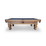 David Slate Table Pool Table with Storage Drawer  | Professional Installation Included