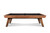 This stunning Muse Pool Table features a mid-century modern design crafted from solid maple wood, exclusively available at Sawyer Twain. With its elegant curves and clean lines, this table fits seamlessly into any luxury game room or interior space. Custom-built to suit your style, the Muse brings both function and timeless design into your home.