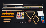 Premium Billiard Accessories | Sawyer Twain USA