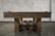 Rocky Slate Pool Table Brown Wash | Nixon Billiards