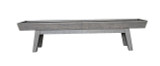 Nixon Billiards Desyn Shuffleboard Table in Antique