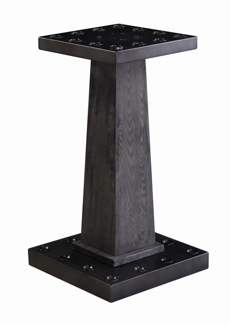 Industrial Floor Cue Rack