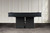 Experience the best in billiards with the Jackie's Pool Table in black by Doc & Holliday. Made in the USA and fully customizable for your perfect game room, only at Sawyer Twain.