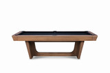 Kaci Slate Pool Table by Doc & Holliday – Mid-Century Modern Luxury
Elevate your space with the Kaci Slate Pool Table by Doc & Holliday, crafted in rich gray walnut. Perfect for high-end interiors and game rooms, this table combines sleek design with pro-level play. Available exclusively at Sawyer Twain.