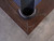 Close-up shot of the corner pocket on the Nora Slate Pool Table in Brown Wash, featuring premium black leather drop pockets. The rich texture of the leather adds a touch of elegance to the table’s farmhouse-inspired design. The image includes billiard balls near the pocket, emphasizing the table’s readiness for gameplay. Featuring Sawyer Twain branding, this table is designed for both luxury play and timeless style. Available exclusively at Sawyer Twain with free shipping USA.

