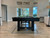 Distressed Black Isaac Pool Table by Plank & Hide