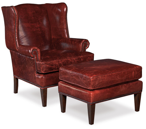 Hooker Furniture Blakeley Club Chair II