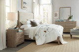 Hooker Furniture Affinity 6/0-6/6 Upholstered Headboard