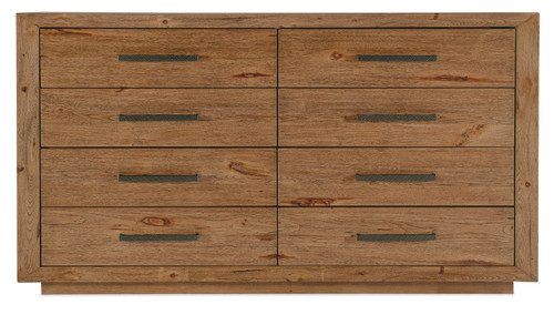Hooker Furniture Big Sky Eight Drawer Dresser