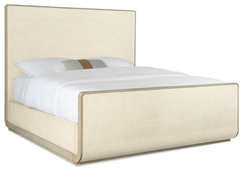 Hooker Furniture Cascade Queen Sleigh Bed