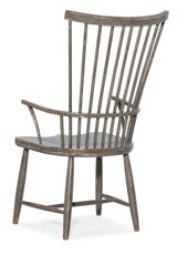 Hooker Furniture Alfresco Marzano Windsor Arm Chair - 2 per carton/price ea