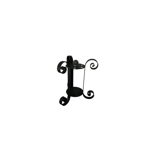 Quixote All Weather Outdoor Pool Cue Floor Rack Available at Sawyer Twain.